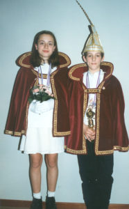 1997-1998 Laurenz I - Isis I