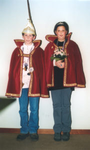 1998-1999 Robby I - Katrien I