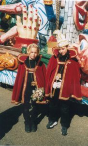 1999-2000 Bert I - Rylana I