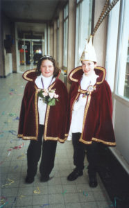 2000-2001 Frank I - Sanne I