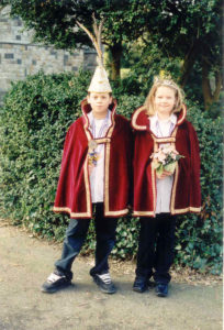 2001-2002 Jeroen I - Jessica I