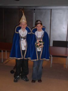 2002-2003 Stijn I - Kathleen I