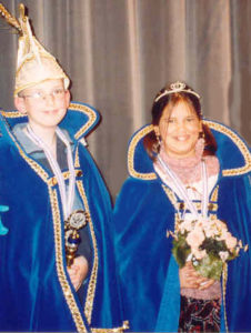 2003-2004 Martijn I - Sofie I