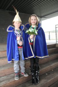 2011-2012 Jonas II - Nouchka I