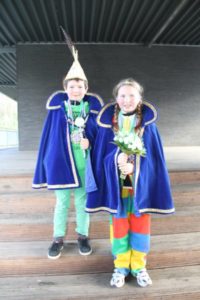 2012-2013 Daan I - Phoebe I