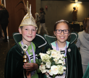 2018-2021 Lennert I - Benthe I