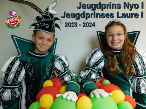 2023-2024 Nyo I - Laure I